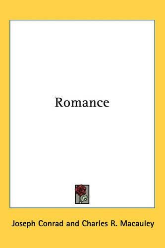 Cover image for Romance