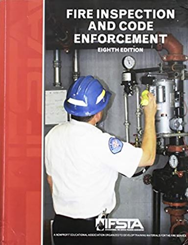 Cover image for Fire Inspection and Code Enforcement