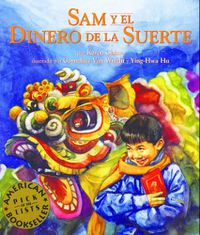 Cover image for Sam Y El Dinero de la Suerte