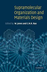 Cover image for Supramolecular Organization and Materials Design