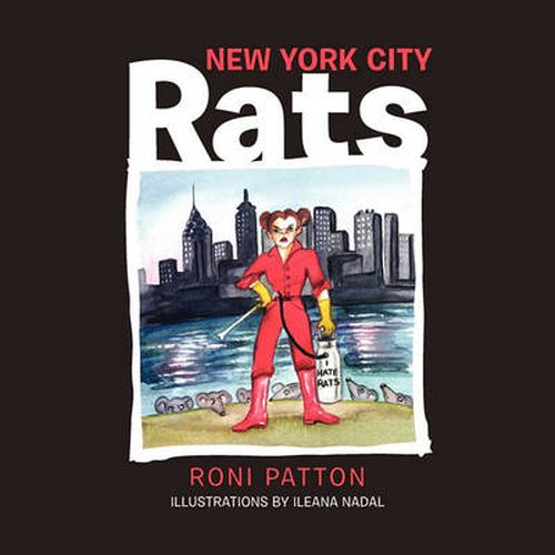 Cover image for New York City Rats