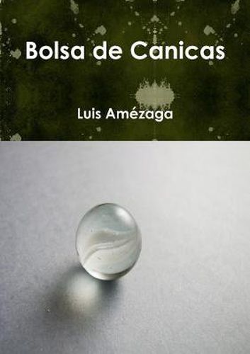 Cover image for Bolsa De Canicas