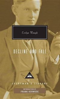 Cover image for Decline and Fall