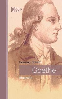 Cover image for Goethe: Biografie