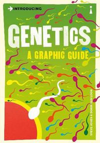 Cover image for Introducing Genetics: A Graphic Guide