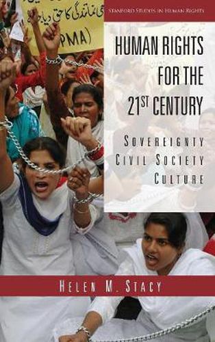 Cover image for Human Rights for the 21st Century: Sovereignty, Civil Society, Culture