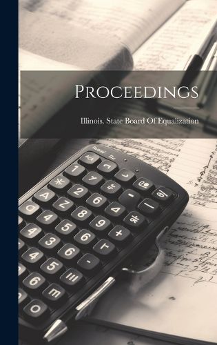 Cover image for Proceedings