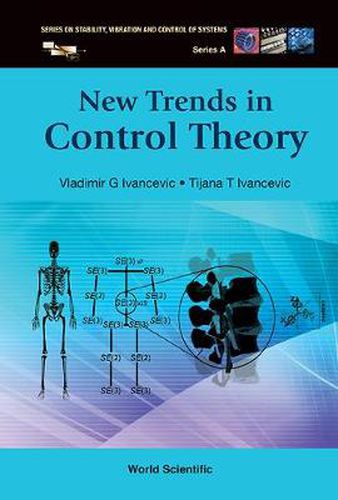 Cover image for New Trends In Control Theory