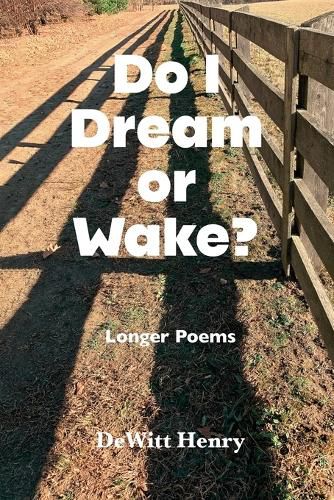 Cover image for Do I Dream Or Wake?