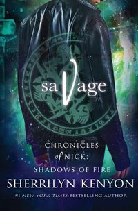 Cover image for Savage