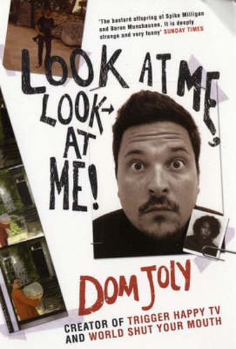 Cover image for Look at Me, Look at Me!