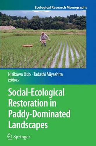 Cover image for Social-Ecological Restoration in Paddy-Dominated Landscapes