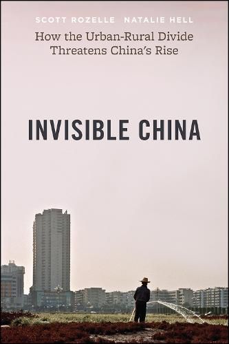 Cover image for Invisible China: How the Urban-Rural Divide Threatens China's Rise