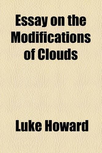 Essay on the Modifications of Clouds