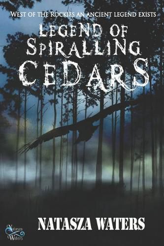 Cover image for Legend of Spiralling Cedars