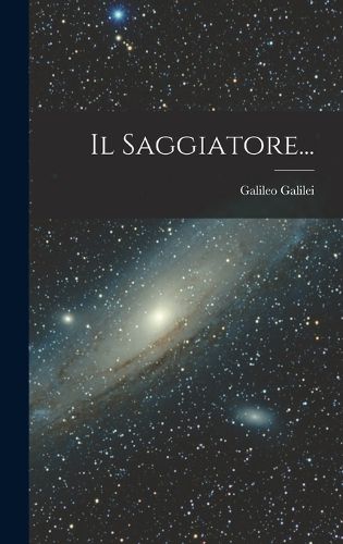 Cover image for Il Saggiatore...