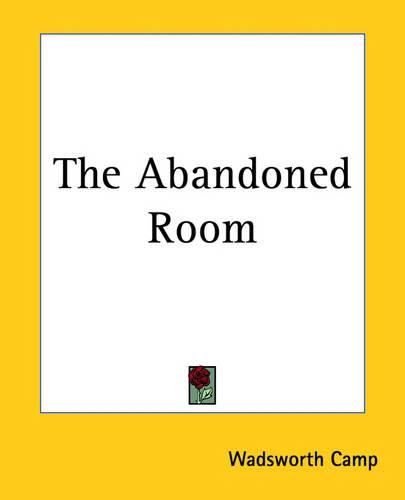 Cover image for The Abandoned Room