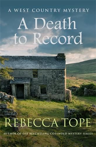 Cover image for A Death to Record: The riveting countryside mystery