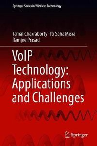 Cover image for VoIP Technology: Applications and Challenges