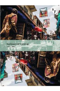 Cover image for Nollywood Central: The Nigerian Videofilm Industry