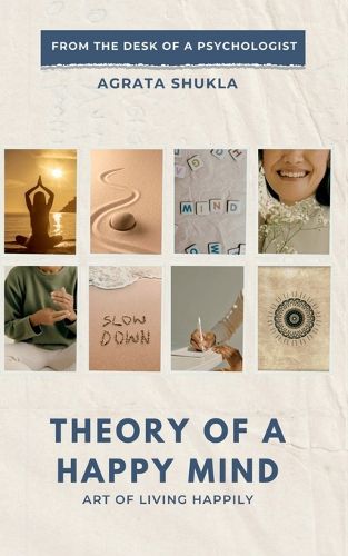 Cover image for Theory Of A Happy Mind