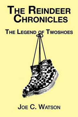 Cover image for The Reindeer Chronicles