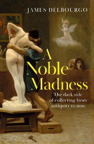 Cover image for A Noble Madness