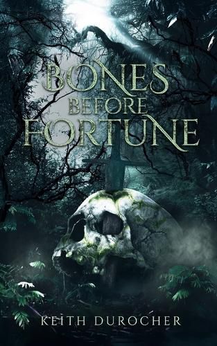 Cover image for Bones Before Fortune