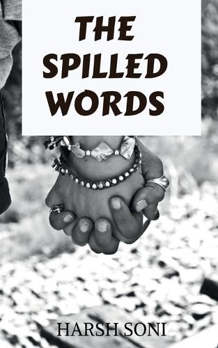 Cover image for The Spilled Words