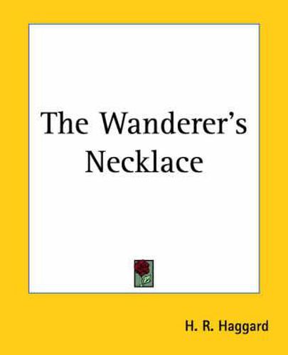 Cover image for The Wanderer's Necklace