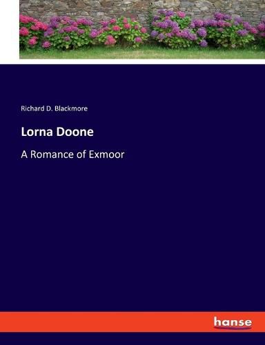 Cover image for Lorna Doone