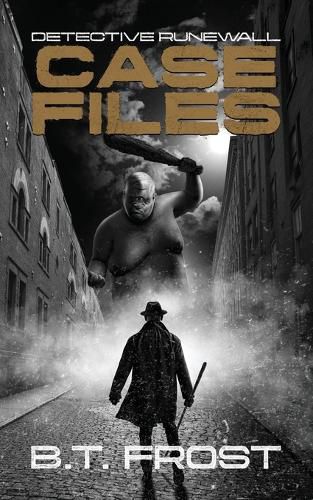 Cover image for Detective Runewall