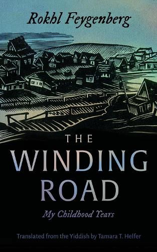 Cover image for The Winding Road