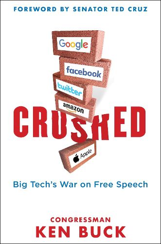 Cover image for BIG TECH TYRANNY: Modern Monopolies Crush Free Speech and the Free Market