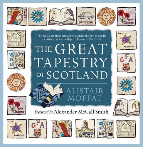 Cover image for The Great Tapestry of Scotland