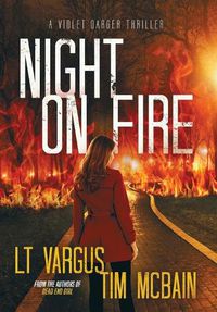 Cover image for Night on Fire