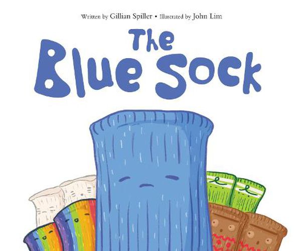 The Blue Sock