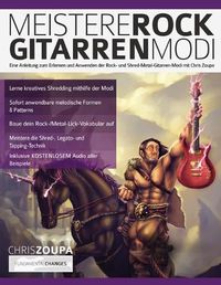 Cover image for Meistere Rockgitarren-Modi