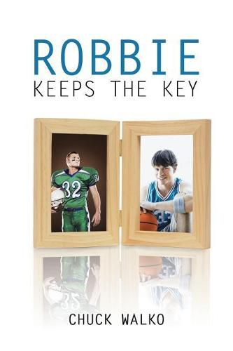 Cover image for Robbie Keeps the Key