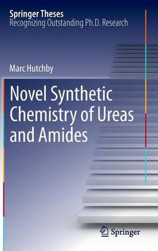 Cover image for Novel Synthetic Chemistry of Ureas and Amides