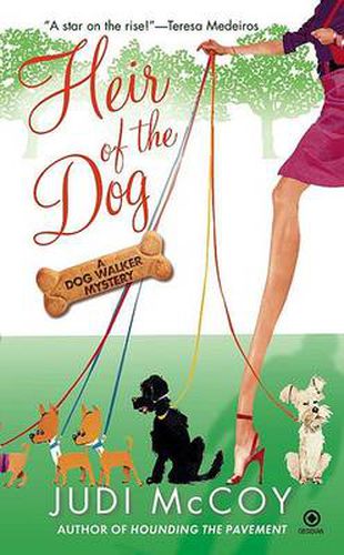 Cover image for Heir of the Dog: A Dog Walker Mystery