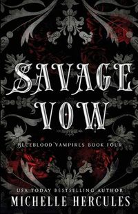 Cover image for Savage Vow