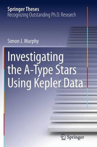 Cover image for Investigating the A-Type Stars Using Kepler Data