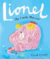 Cover image for Lionel the Lonely Monster