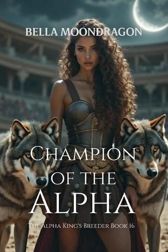 Cover image for Champion of the Alpha
