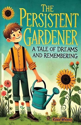 Cover image for The Persistent Gardener