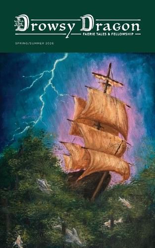 Cover image for The Drowsy Dragon