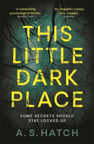 Cover image for This Little Dark Place