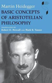 Cover image for Basic Concepts of Aristotelian Philosophy