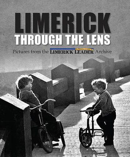 Cover image for Limerick Through the Lens